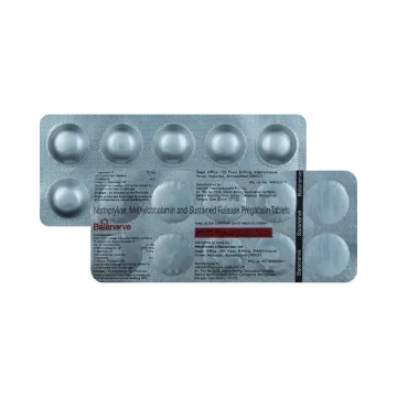 Balanerve Tablet product image