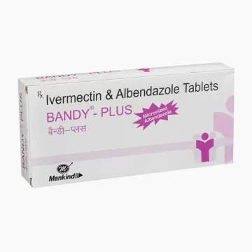 Bandy Chewable Tablet product image