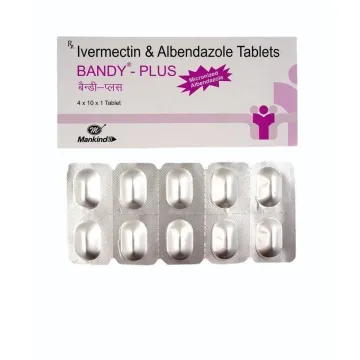 Bandy-plus Chewable Tablet product image