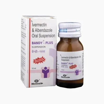 Bandy-plus Suspension 10ml product image