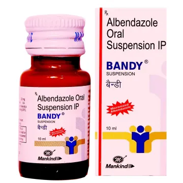 Bandy Suspension 10ml product image