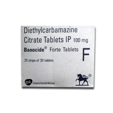 Banocide Forte Tablet product image