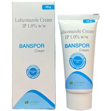 Banspor Cream 50gm product image