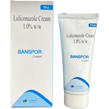 Banspor Cream 50gm product image