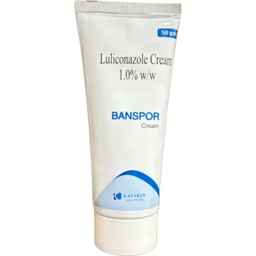 Banspor Cream 50gm product image
