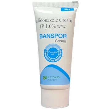 Banspor Cream 50gm product image