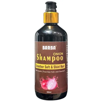 Barba Onion Shampoo 300ml product image