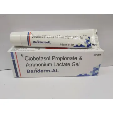 Bariderm-al Gel 30gm Tube product image