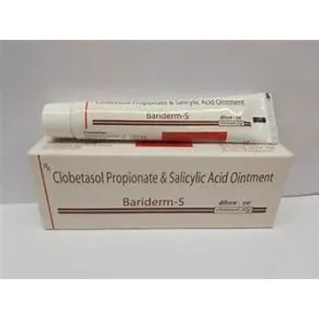 Bariderm-s Ointment 20gm Tube product image