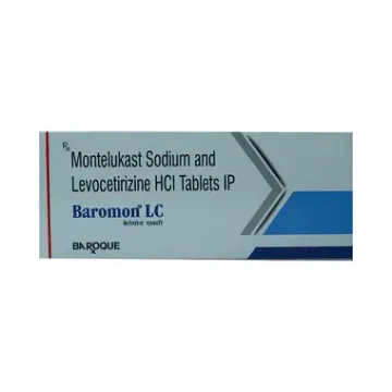 Baromon Lc Tablet product image