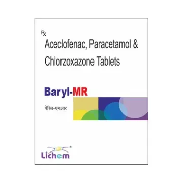 Baryl-mr Tablet product image