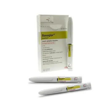Basaglar Kwikpen Solution For Injection product image