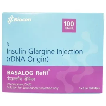 Basalog Injection 3 Ml product image