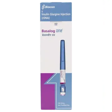 Basalog One Solution For Injection product image