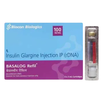 Basalog Refill Solution For Injection product image