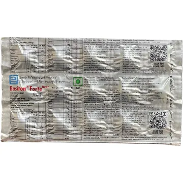Basiton Forte Tablet product image