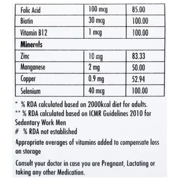 Basitone Forte Tablet product image