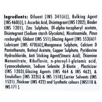 Basitone Forte Tablet product image