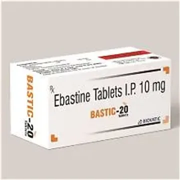 Bastic 20 Tablet product image
