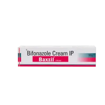 Baxzil Cream 50gm product image