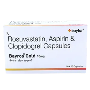 Bayros Gold 10mg Capsule product image
