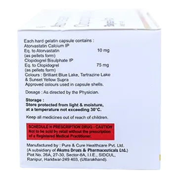 Baystat-cv Capsule product image