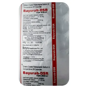 Bayurab Dsr Capsule product image