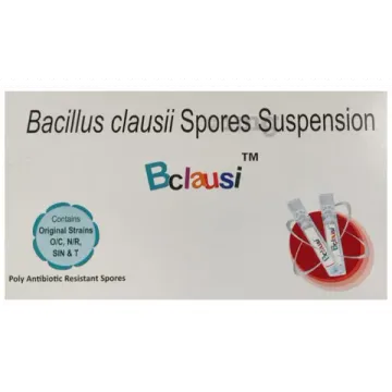 Bclausi Oral Suspension 5ml product image