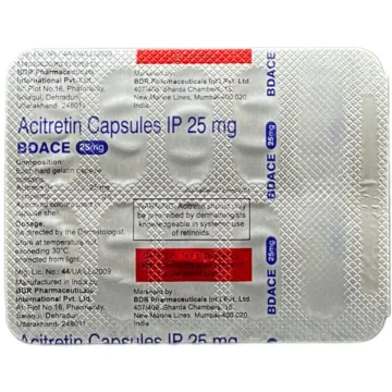 Bdace 25 Capsule product image