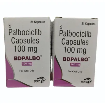 Bdpalbo 100mg Capsule product image
