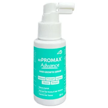 Bdpromax Advance Hair Serum 60ml product image