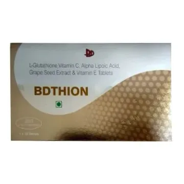 Bdthion Tablet product image