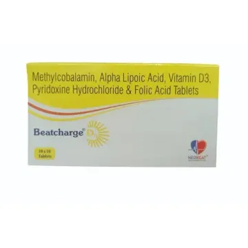 Beatcharge D3 Tablet product image
