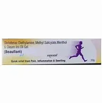 Beauflam Gel 30gm product image