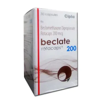 Beclate 200 Rotacap product image