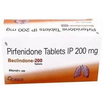 Beclindone 200 Tablet product image