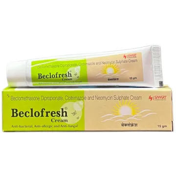 Beclofresh Cream 15gm product image
