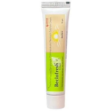 Beclofresh Cream 15gm product image