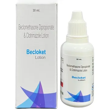 Becloket Lotion product image