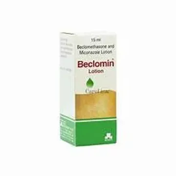 Beclomin Lotion 15ml product image
