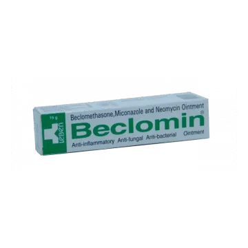 Beclomin Ointment Tube product image