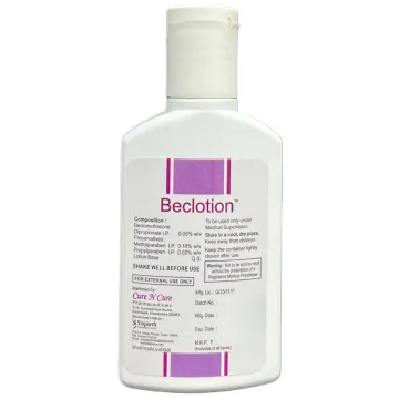 Beclotion Lotion 50ml product image