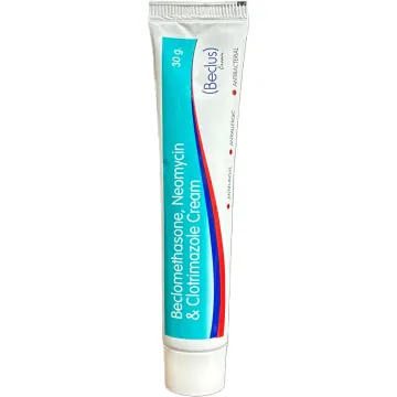 Beclus Cream 30gm product image