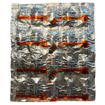 Becosules Capsule product image