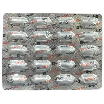 Becosules Capsule product image