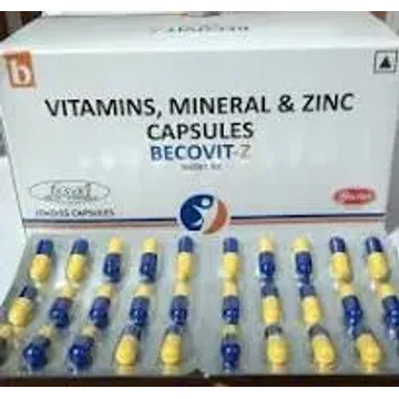 Becovit Z Tablet product image