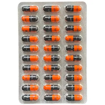 Becozinc Capsule product image