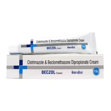 Beczol Cream 15gm product image