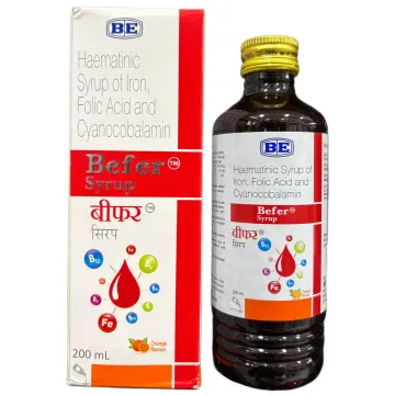 Befer Syrup product image