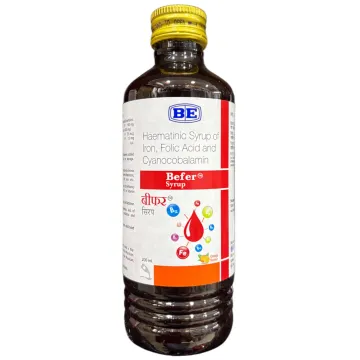 Befer Syrup product image